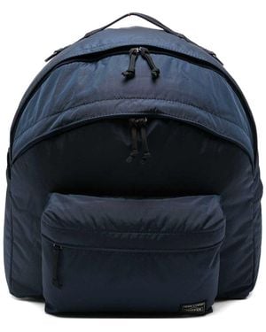 Porter International Double Pack Daypack Small Backpack - Blue