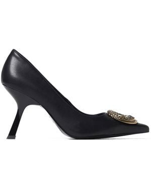 Just Cavalli Jasmine Pump - Black