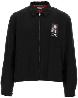 Undercover Uc1E4203-2 Blouson - Black