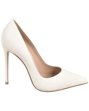 Le Silla With Heel - White