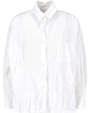 Daniela Gregis Cotton Shirt - White