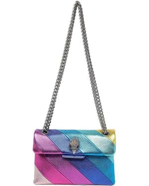 Kurt Geiger Kensington Crossbody Bag - White