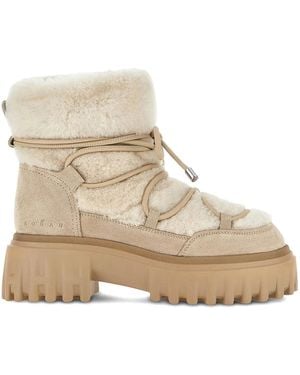 Hogan Shoes - Natural