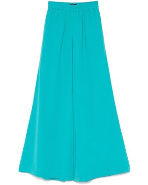 Gianluca Capannolo Pants Antonia - Blue