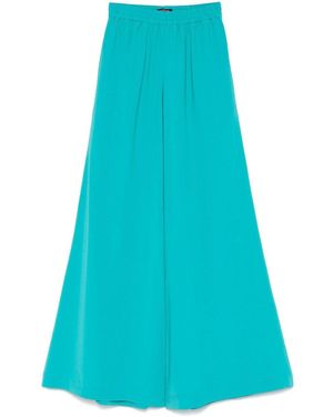 Gianluca Capannolo Trousers Antonia - Blue
