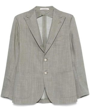 Tagliatore Jacket - Grey