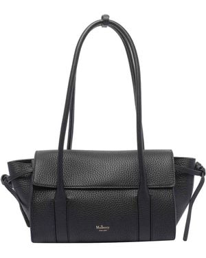 Mulberry Mini Babyswater Shout Borse - Nero