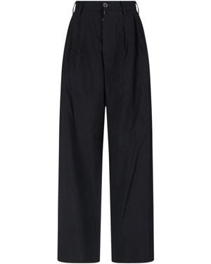 Uma Wang Tailored Pants - Blue