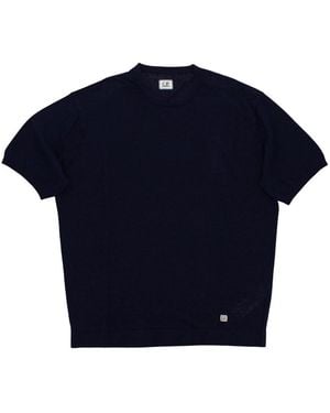 C.P. Company Crewneck - Blue