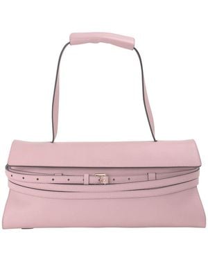 Moschino Shoulder Bag - Pink