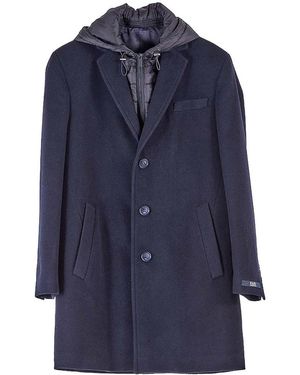 KARL LAGERFELD Kaban Tecnico - Blue