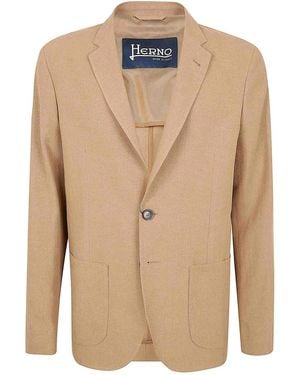 Herno Light Jacket - Natural