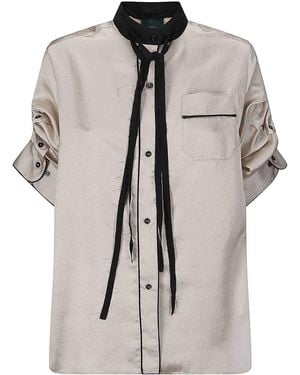 Jejia Berta Shirt - Natural