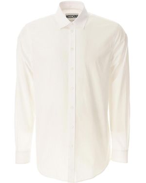 Moschino Pure Shirt - White