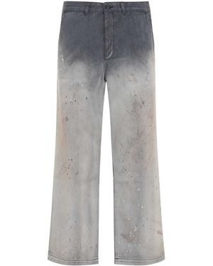 Our Legacy Rig Chino Octo Wash - Grey