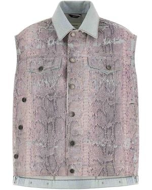 Haikure Janette Vest - Grey