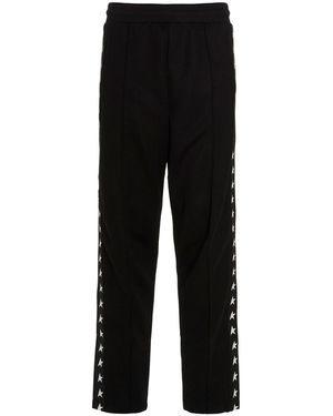 Golden Goose Star/M's Joggings Doro - Black