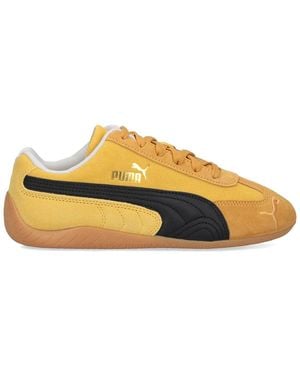 PUMA Sneakers - Yellow