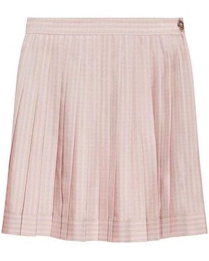 Pink Versace Skirts for Women | Lyst