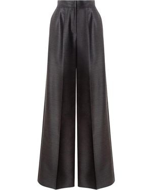 Alberta Ferretti Pants - Black