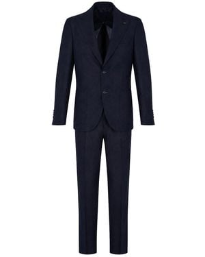 Lardini Traje - Azul