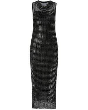 Pinko Dress - Black