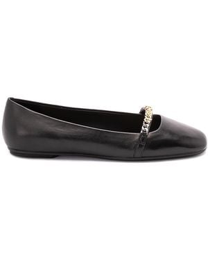 Pinko 'Max 05' Ballerinas - Black