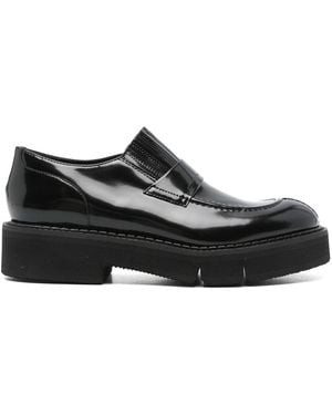 Robert Clergerie Clark Loafer - Black