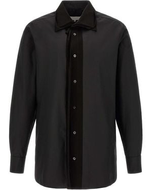 Maison Margiela Fusion' Shirt - Black