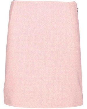 ROTATE BIRGER CHRISTENSEN Minifalda - Rosa