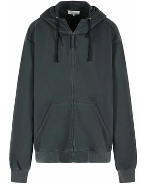 Maison Margiela Cotton Sweatshirt - Gray
