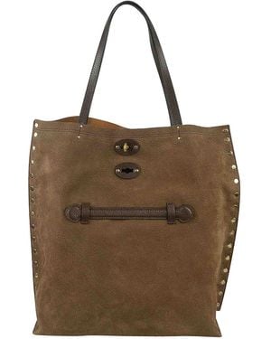 Zanellato Shopper - Braun