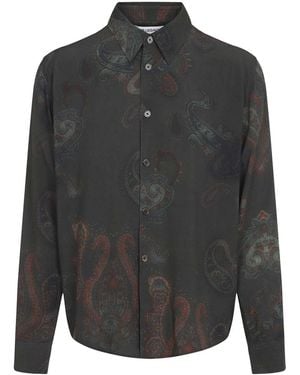 Our Legacy Beyond Shirt - Grey