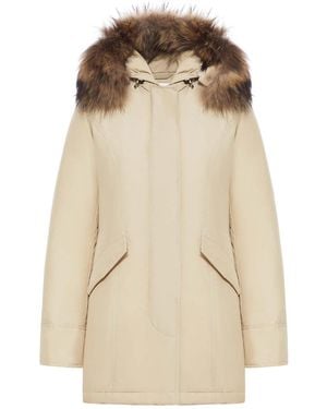 Woolrich Arctic Parka - Neutro