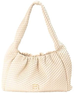 ERMANNO SCERVINO D467P367EMYS4217 関税送料込 未使用級☆ERMANNO SCERVINO☆刺繍☆ビジュー☆高級カシミヤ