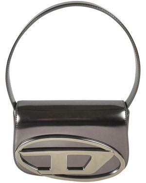 DIESEL Shoulder Bag - Grey