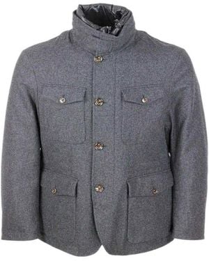 Montecore Jacket - Grey