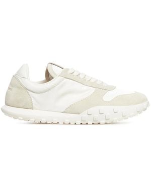 Jil Sander Trainers Shoes - White