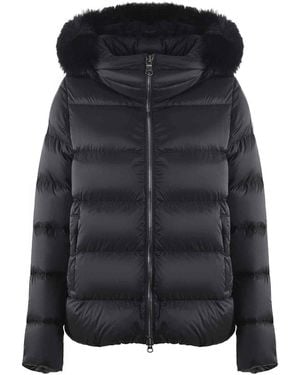 Colmar Down Jacket - Black