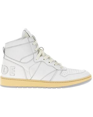 Rhude Rhecess Trainers - White