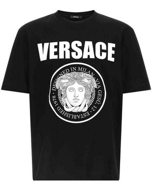 Versace T-Shirt - Black