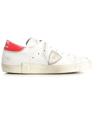 Philippe Model Trainer - White