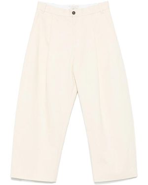 Studio Nicholson Pants - White