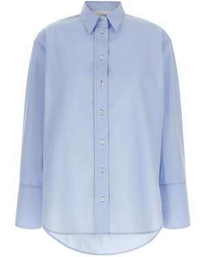 Tela Hemd - Blau