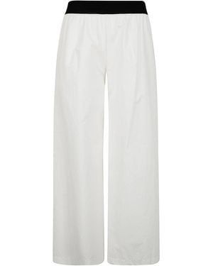 Maria Calderara Pants - White
