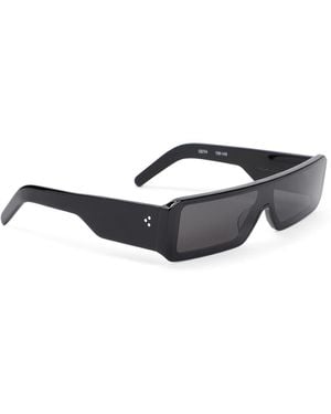 Rick Owens Gethshades Sunglasses - White