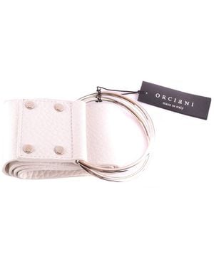 Orciani Belts - Pink