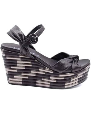 Pedro Garcia Sandals - Blue