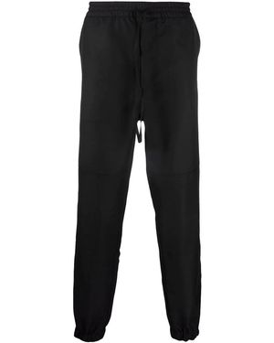 McQueen Cargo Trousers - Black