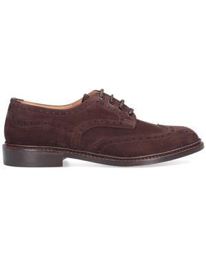 Tricker's Lace-Ups - Brown